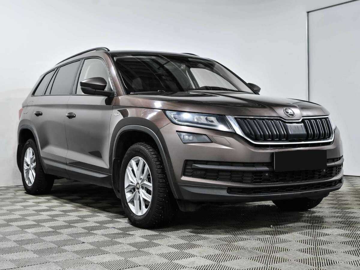 Skoda Kodiaq