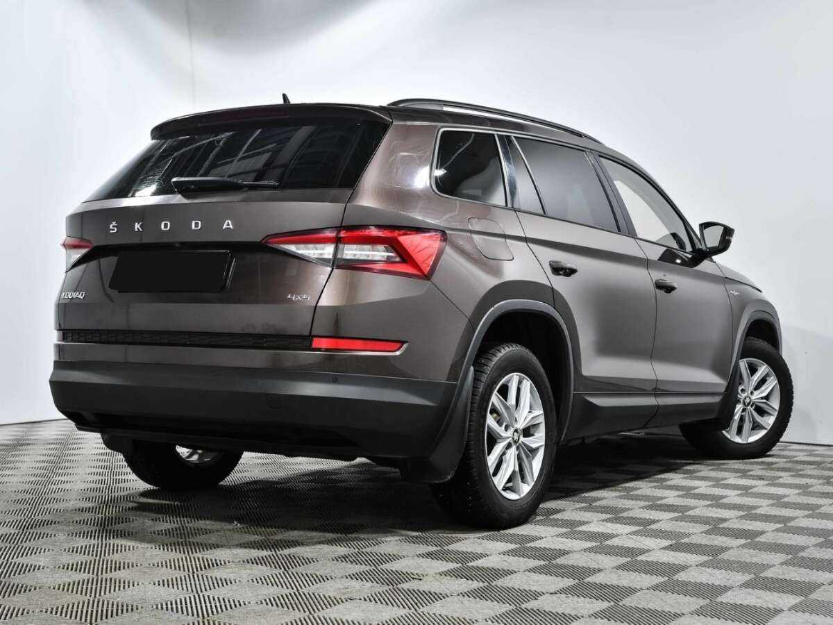 Купить Skoda Kodiaq, 2020, 130 053 км, фото №4