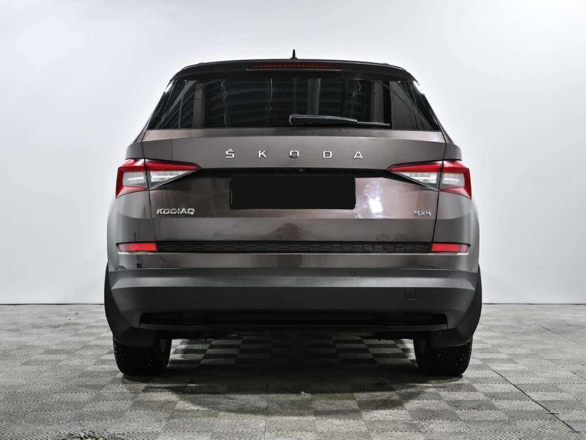 Купить Skoda Kodiaq, 2020, 130 053 км, фото №5