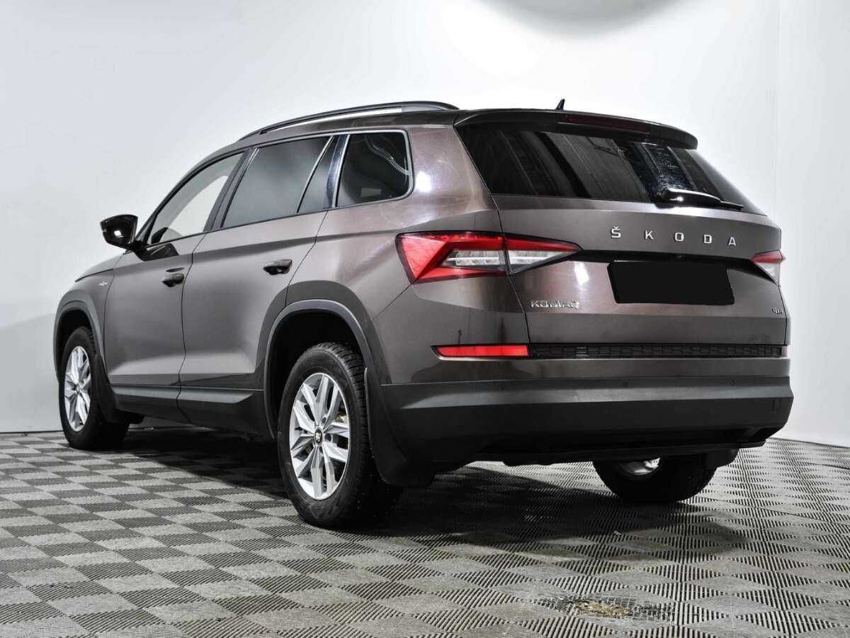 Купить Skoda Kodiaq, 2020, 130 053 км, фото №6