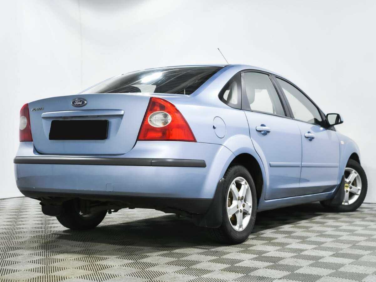 Купить Ford Focus, 2008, 202 666 км, фото №4