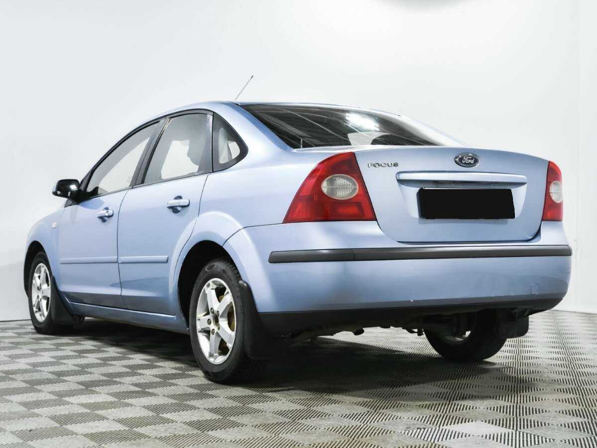 Купить Ford Focus, 2008, 202 666 км, фото №5
