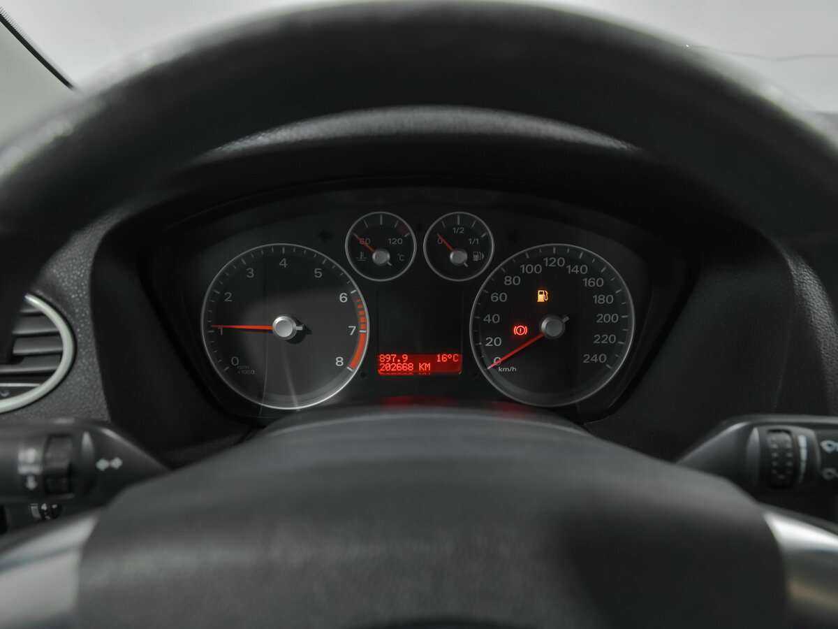 Купить Ford Focus, 2008, 202 666 км, фото №6