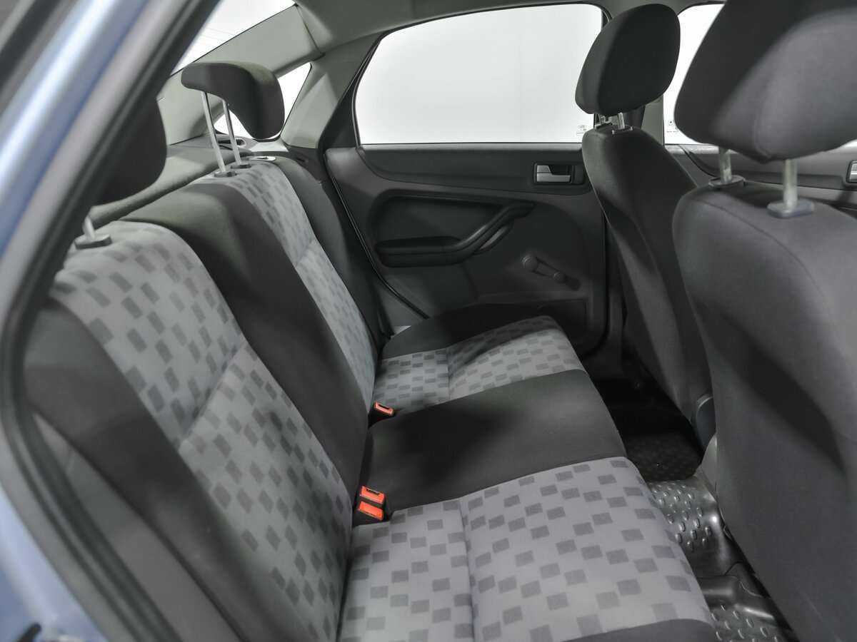 Купить Ford Focus, 2008, 202 666 км, фото №12