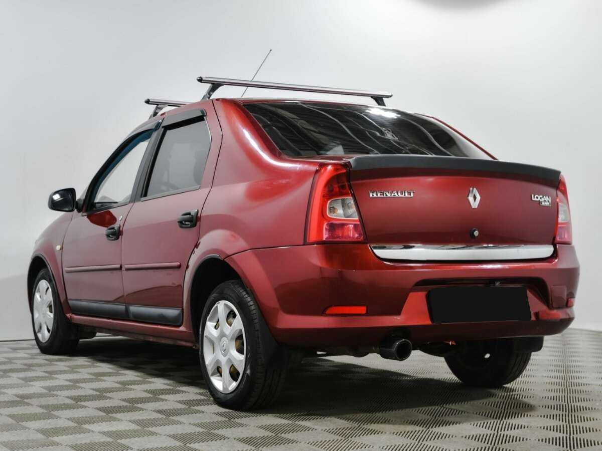 Купить Renault Logan, 2011, 159 700 км, фото №6