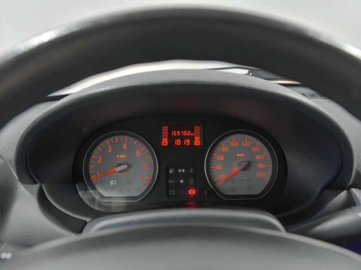 Купить Renault Logan, 2011, 159 700 км, фото №7