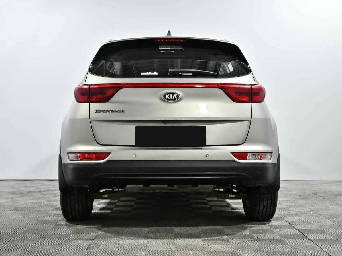 Купить Kia Sportage, 2017, 83 052 км, фото №5
