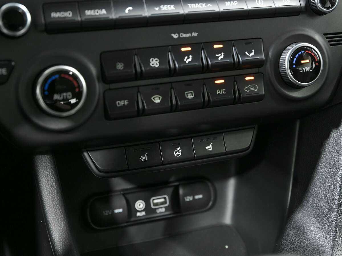 Купить Kia Sportage, 2017, 83 052 км, фото №12