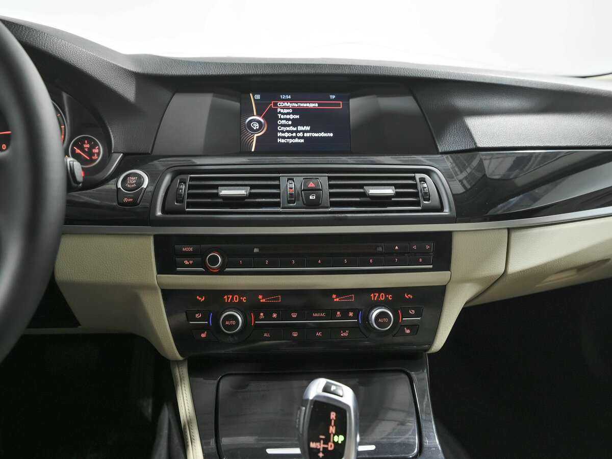 Купить BMW 5 серии 525d xDrive, 2013, 204 080 км, фото №12