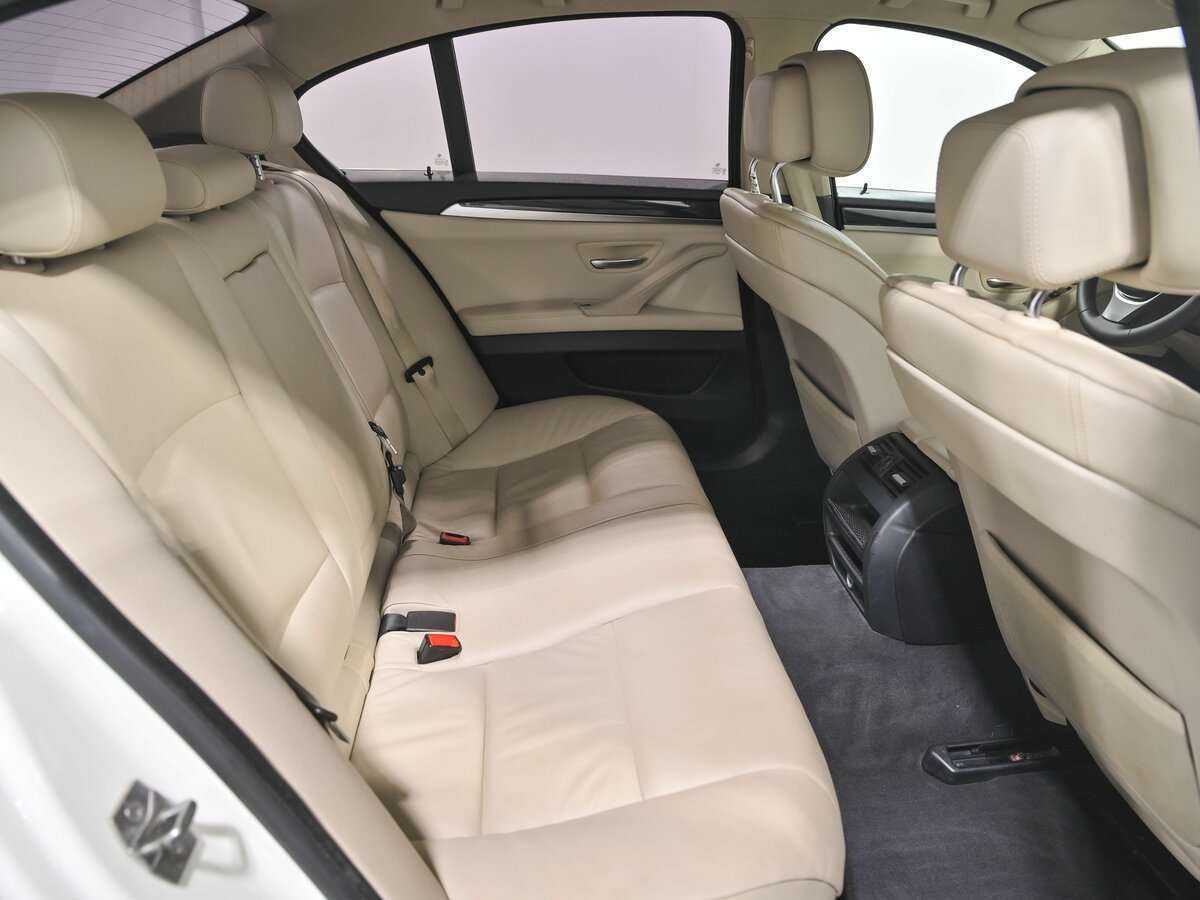 Купить BMW 5 серии 525d xDrive, 2013, 204 080 км, фото №19