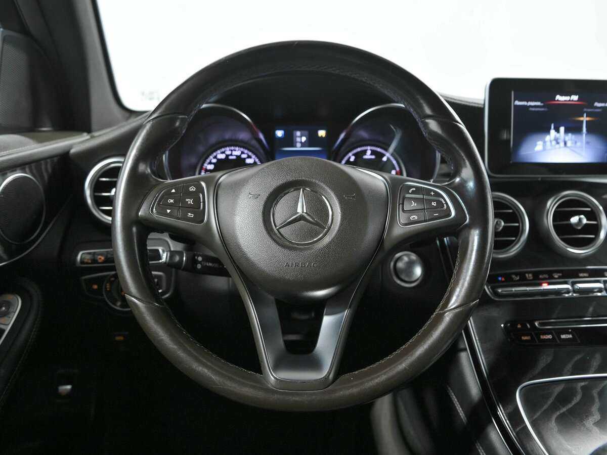 Купить Mercedes-Benz GLC 250 d, 2016, 283 524 км, фото №9
