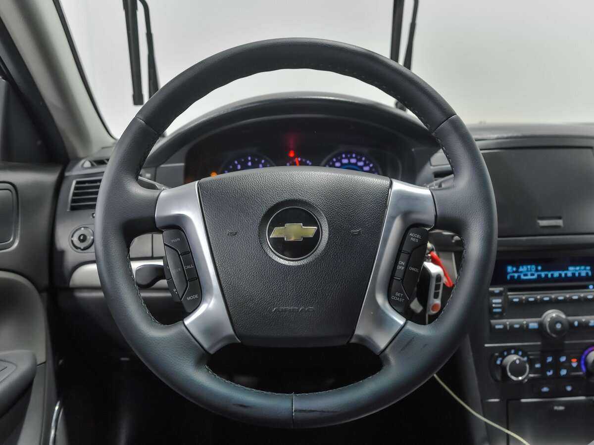 Купить Chevrolet Epica, 2011, 184 452 км, фото №9