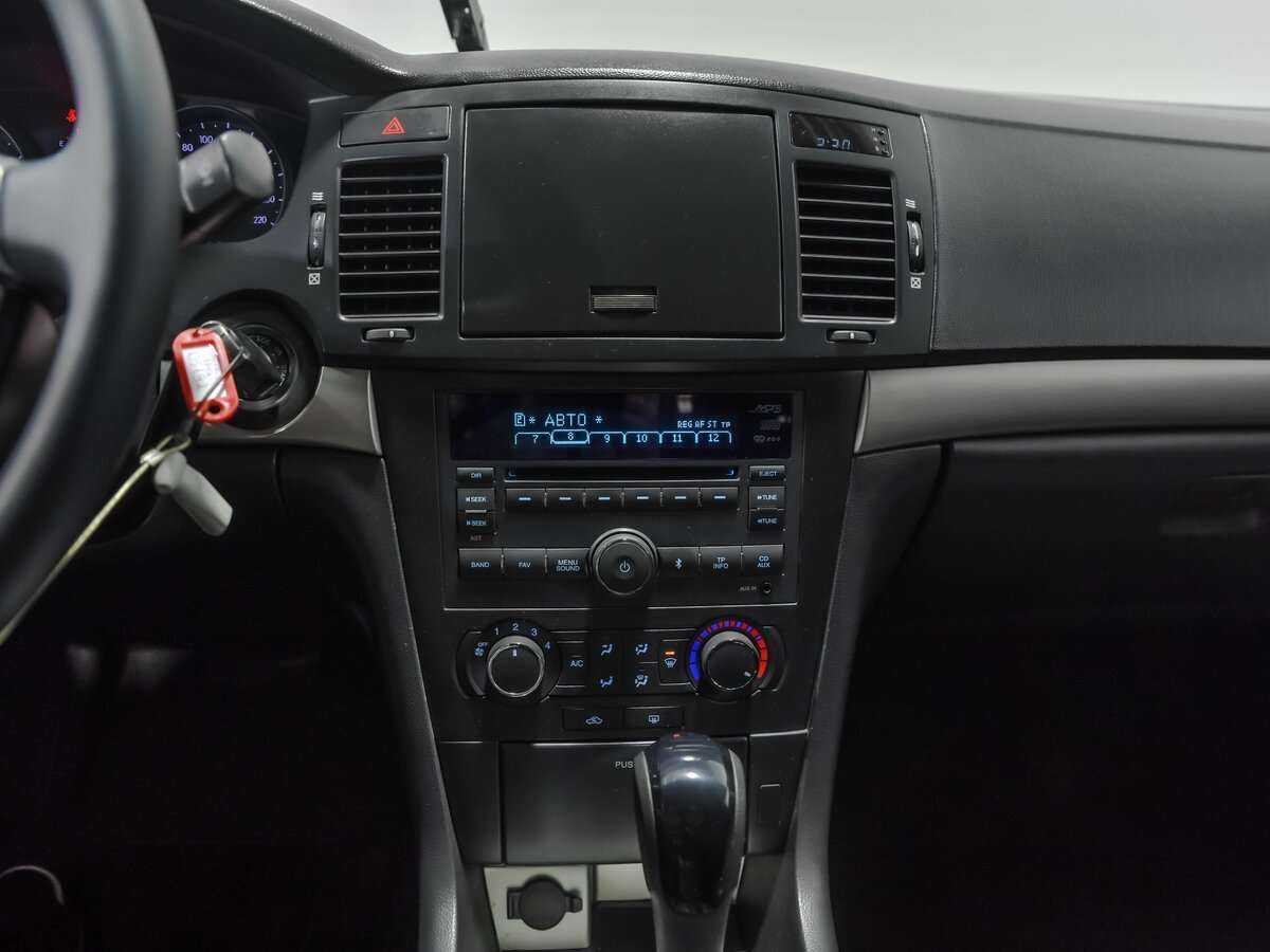 Купить Chevrolet Epica, 2011, 184 452 км, фото №10