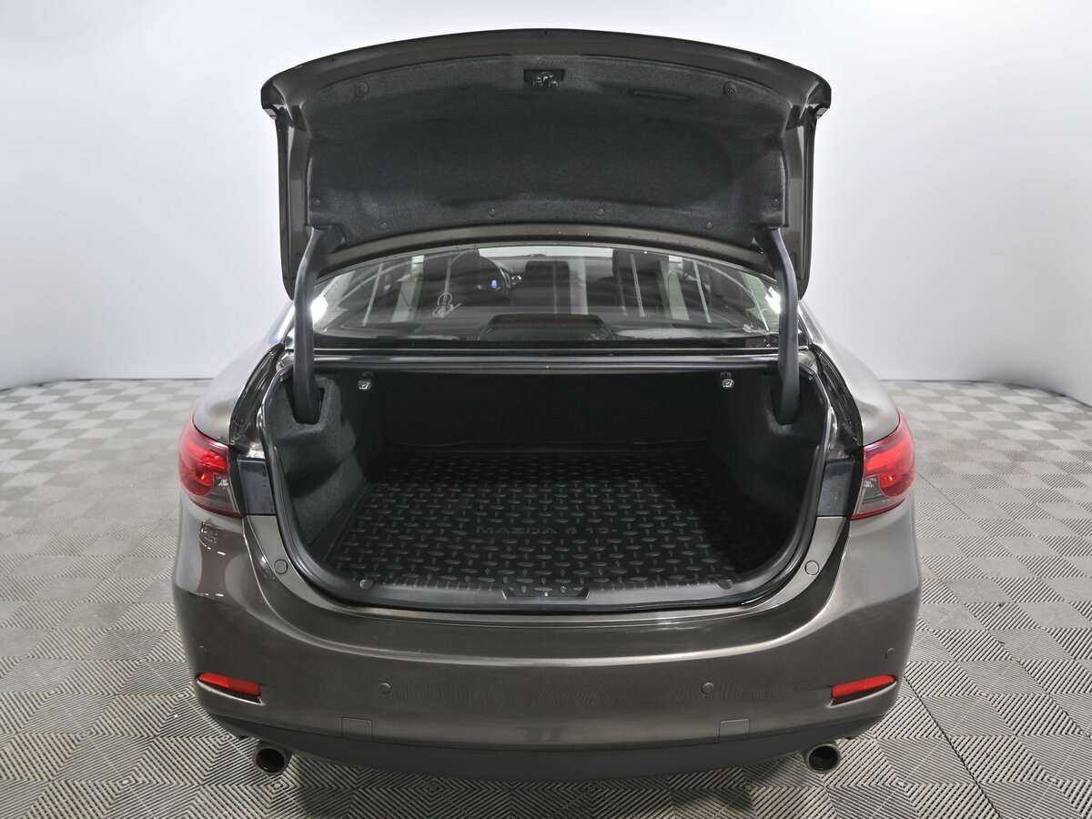 Купить Mazda 6, 2018, 122 145 км, фото №19