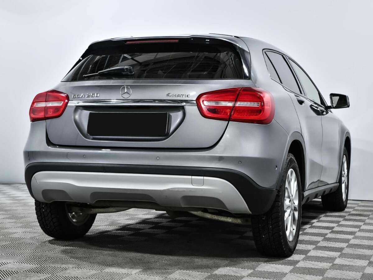 Купить Mercedes-Benz GLA 250, 2015, 169 000 км, фото №4