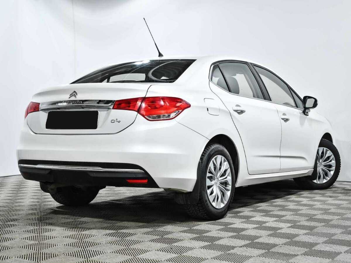 Купить Citroen C4, 2016, 160 832 км, фото №4
