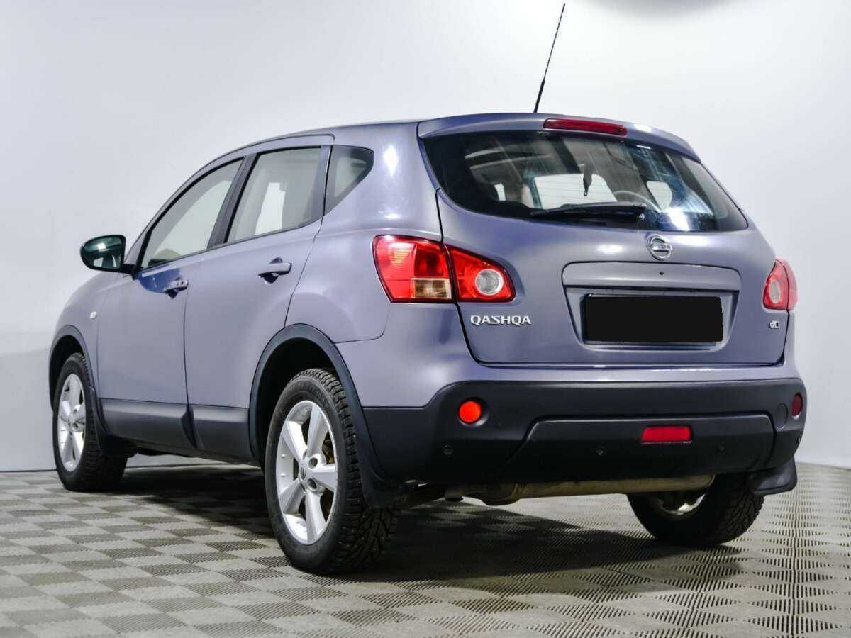 Купить Nissan Qashqai, 2008, 267 839 км, фото №5