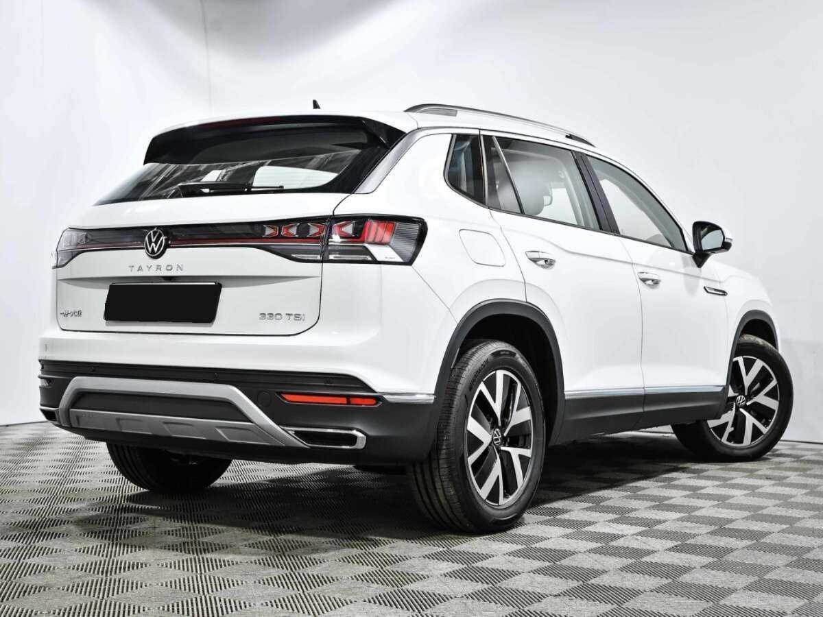Купить Volkswagen Tayron, 2023, 49 км, фото №4