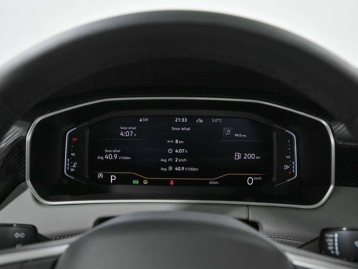 Купить Volkswagen Tayron, 2023, 49 км, фото №8