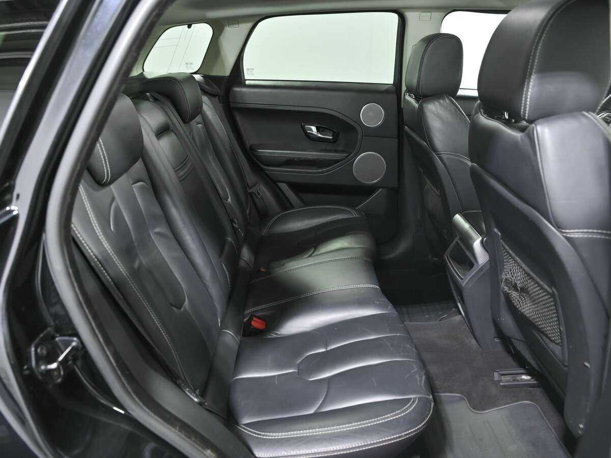 Купить Land Rover Range Rover Evoque 6-speed, 2011, 230 000 км, фото №19