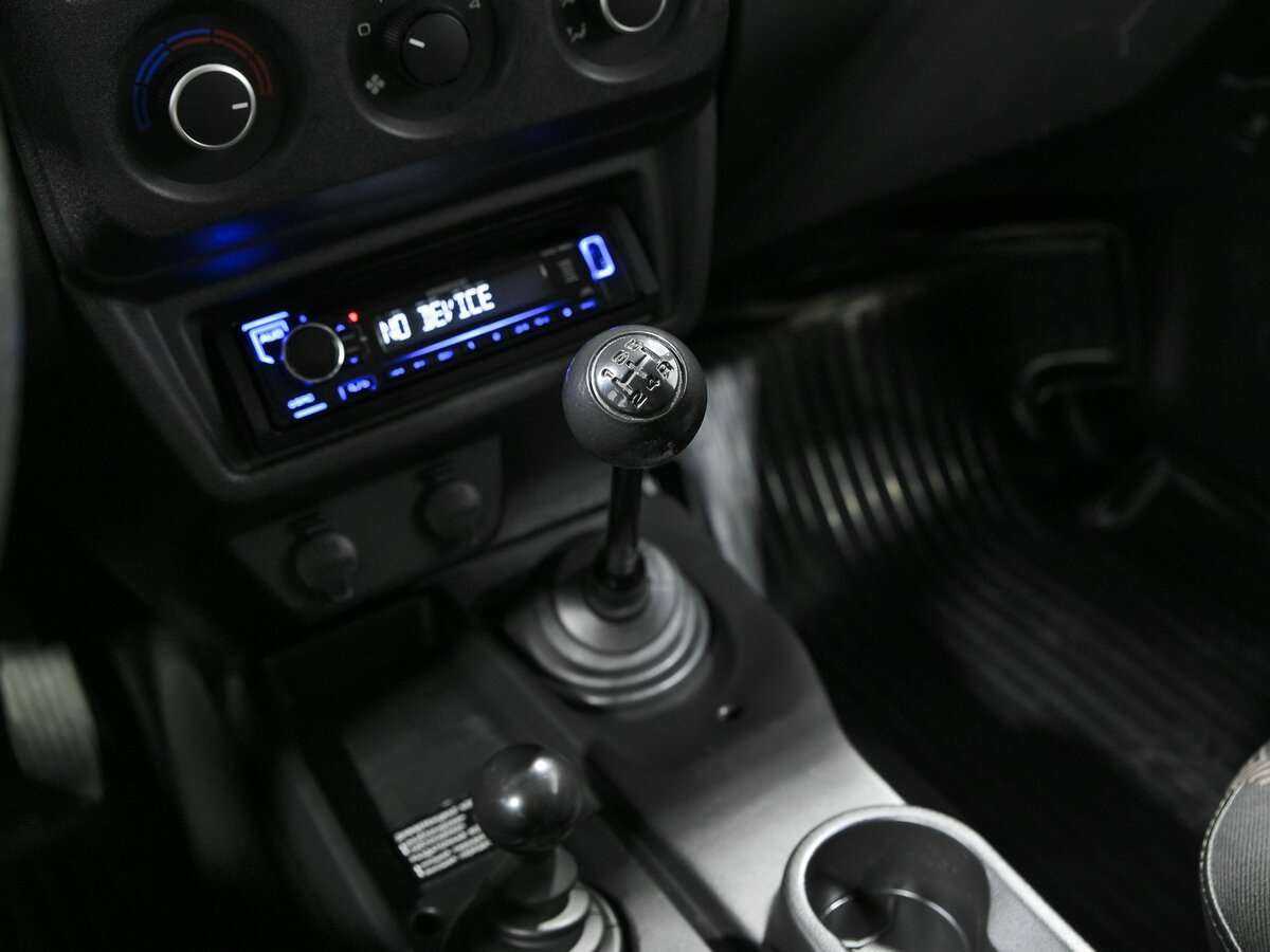 Купить Lada (ВАЗ) 2121 (4x4) Urban, 2020, 73 621 км, фото №10