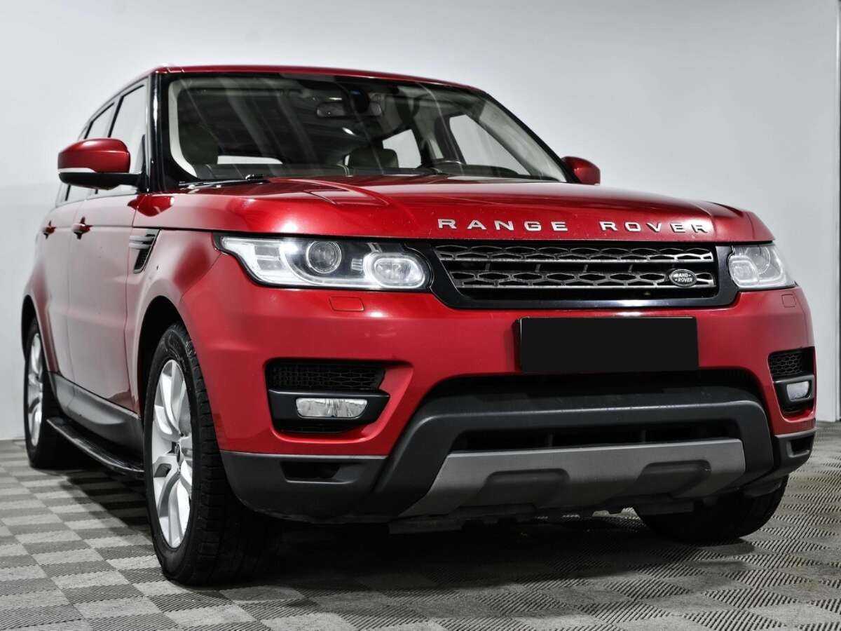 Land Rover Range Rover Sport