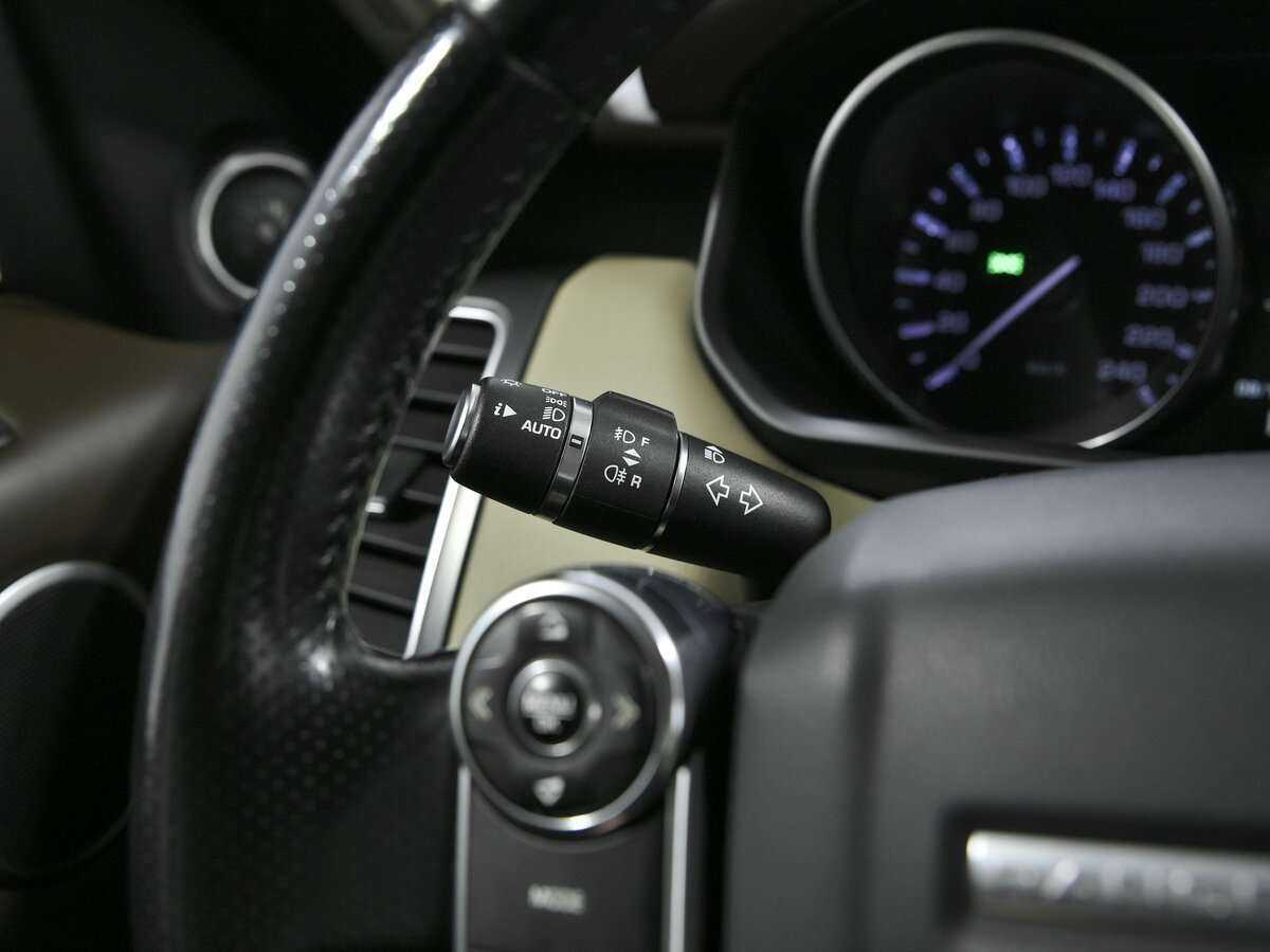 Купить Land Rover Range Rover Sport, 2013, 170 000 км, фото №10