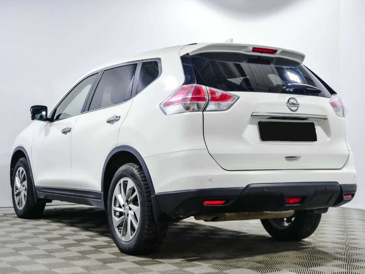 Купить Nissan X-Trail, 2017, 148 179 км, фото №5