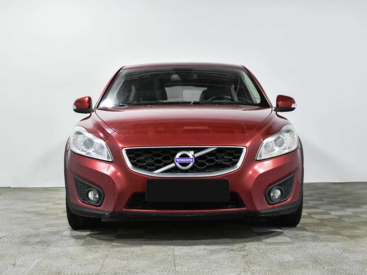 Volvo C30