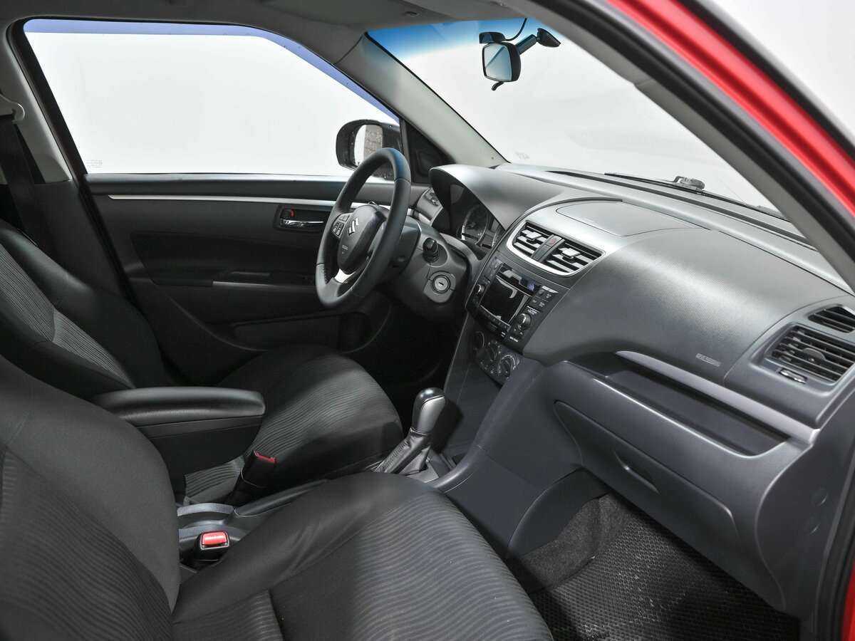 Купить Suzuki Swift, 2011, 135 725 км, фото №7