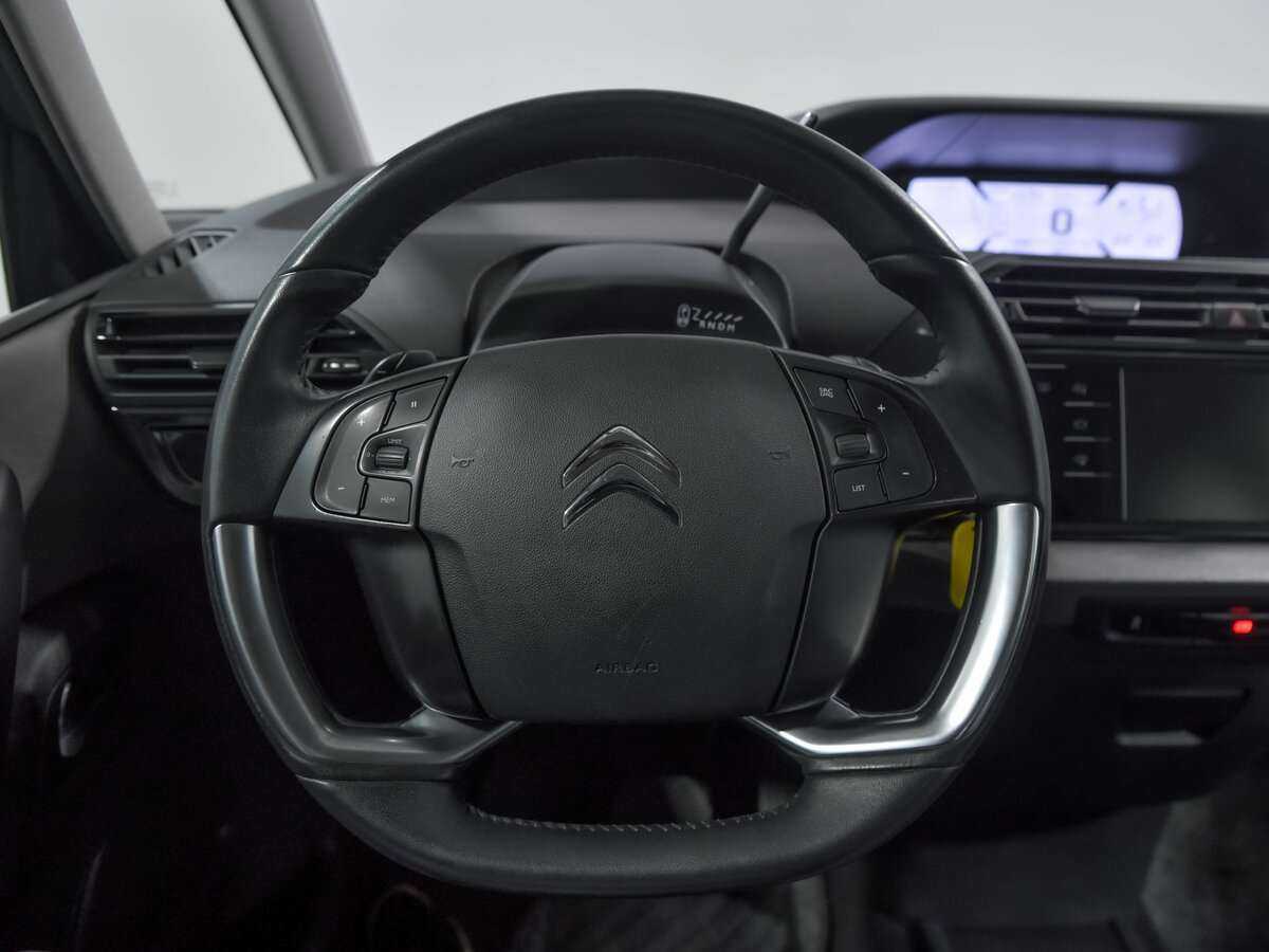 Купить Citroen C4 Picasso, 2014, 153 251 км, фото №9