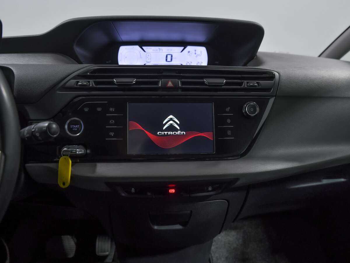 Купить Citroen C4 Picasso, 2014, 153 251 км, фото №11