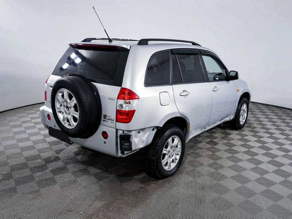 Купить Vortex Tingo, 2012, 170 330 км, фото №5