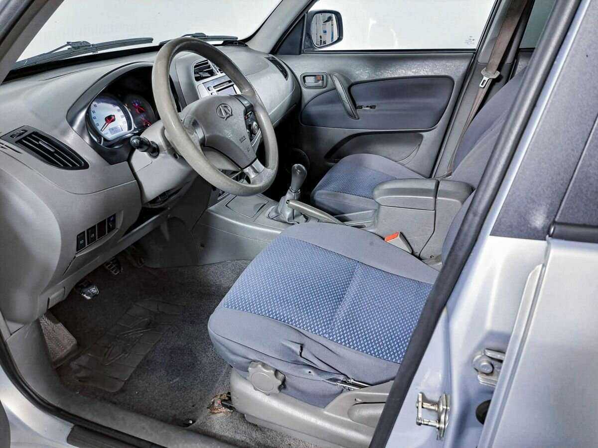 Купить Vortex Tingo, 2012, 170 330 км, фото №14