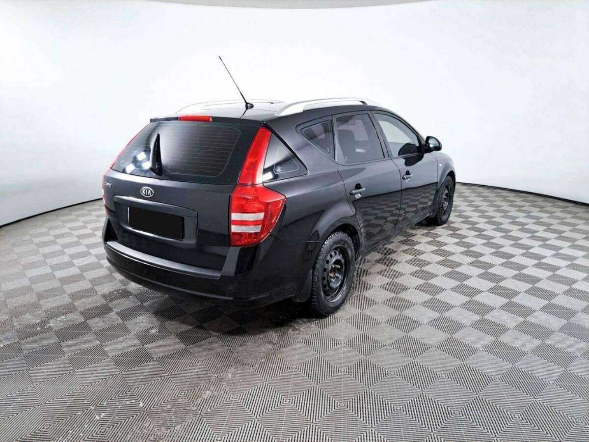 Купить Kia Ceed, 2008, 232 500 км, фото №5