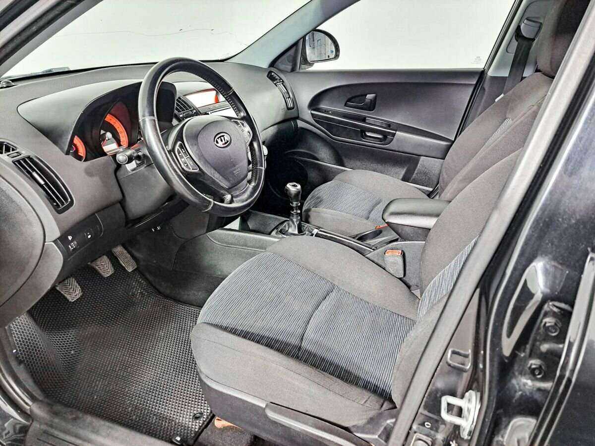 Купить Kia Ceed, 2008, 232 500 км, фото №14