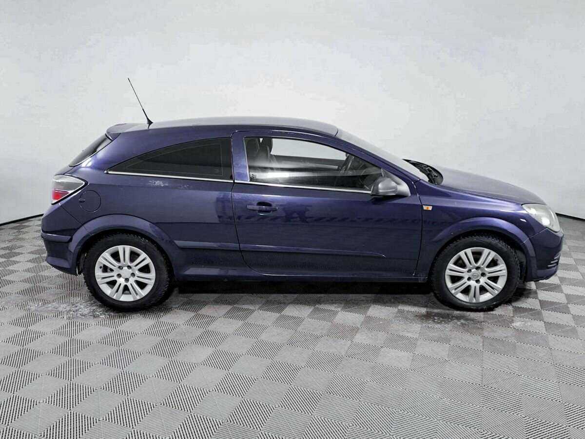 Купить Opel Astra GTC, 2008, 189 670 км, фото №4