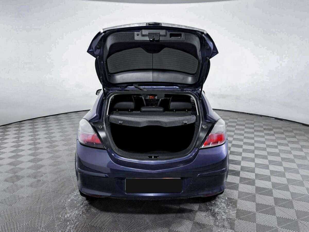 Купить Opel Astra GTC, 2008, 189 670 км, фото №10