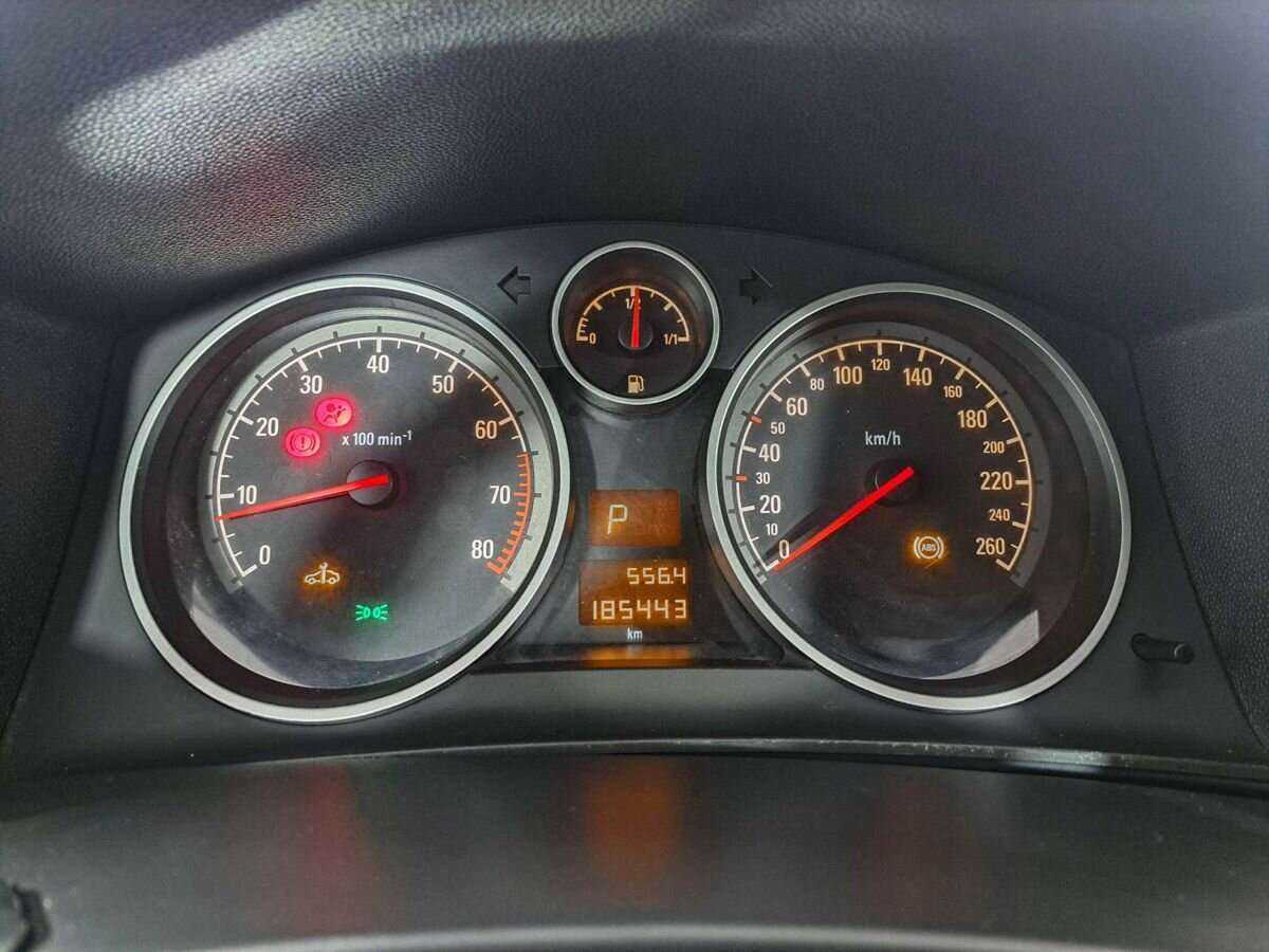 Купить Opel Astra GTC, 2008, 189 670 км, фото №13