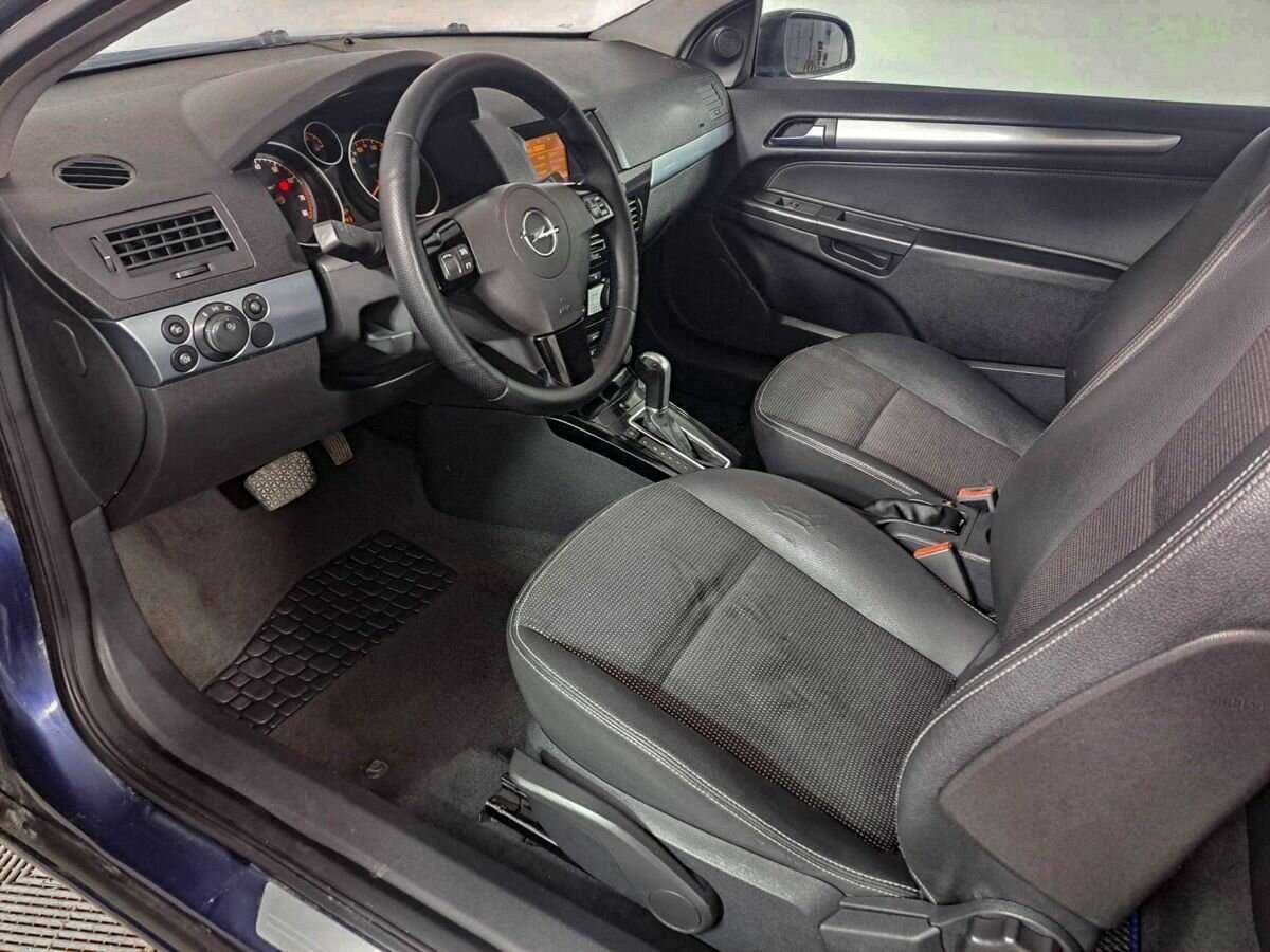 Купить Opel Astra GTC, 2008, 189 670 км, фото №16