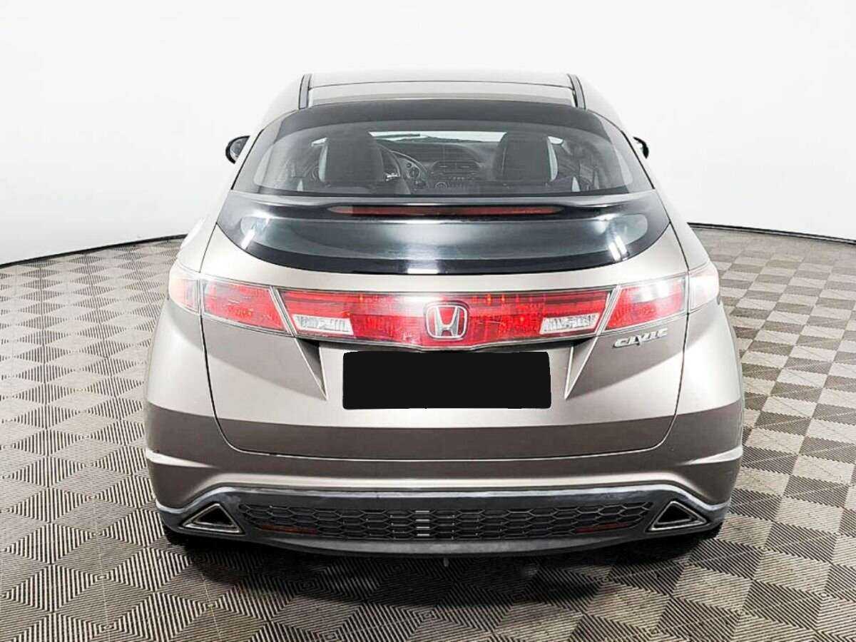 Купить Honda Civic, 2007, 223 500 км, фото №6