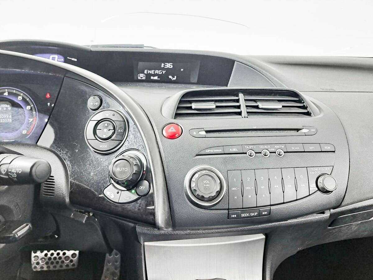 Купить Honda Civic, 2007, 223 500 км, фото №13