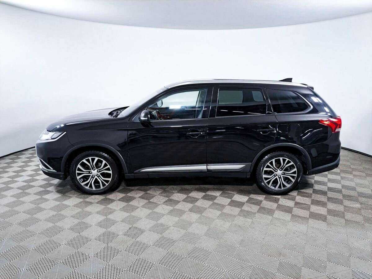 Купить Mitsubishi Outlander, 2017, 88 421 км, фото №8