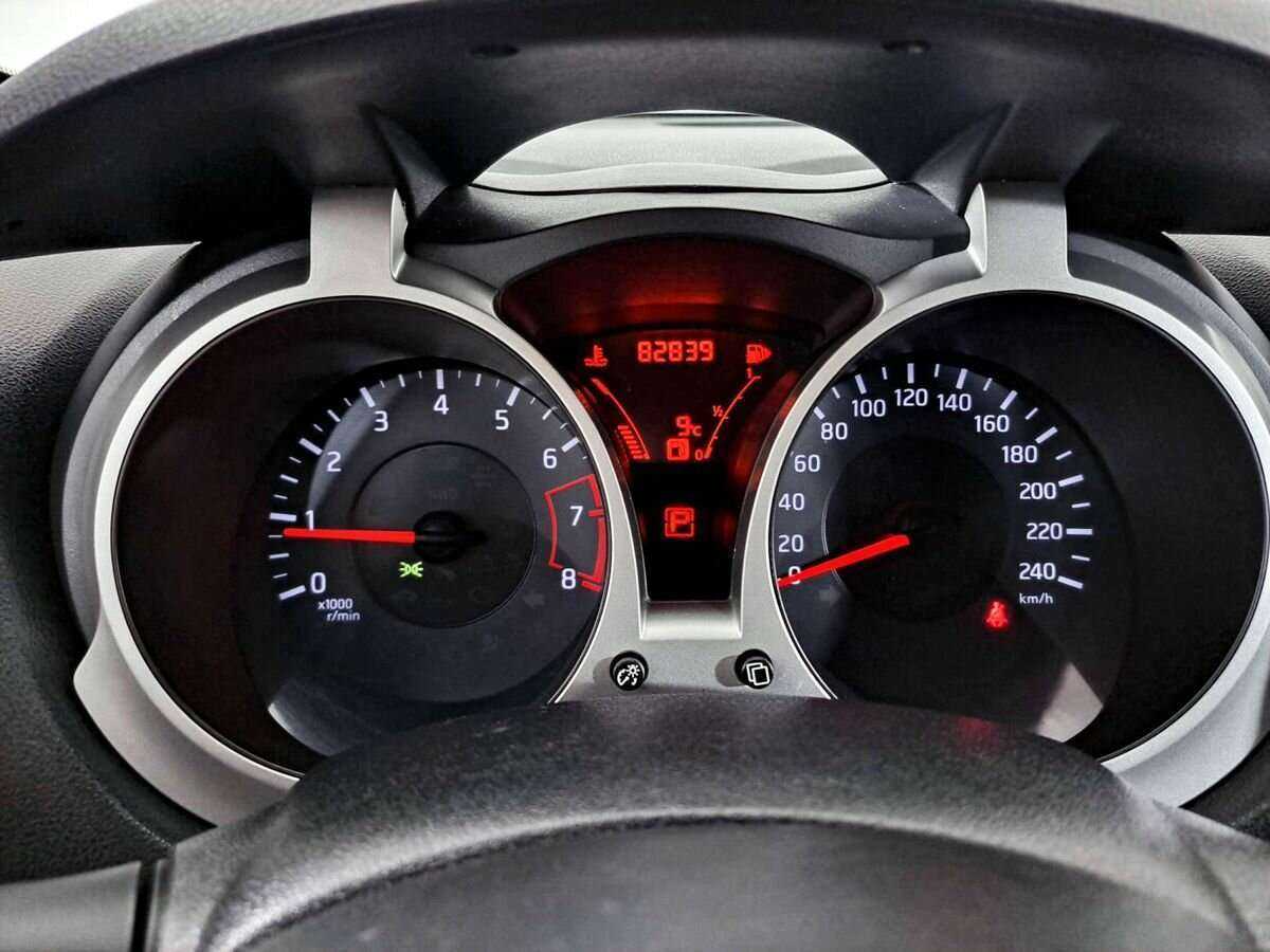 Купить Nissan Juke, 2014, 82 900 км, фото №11