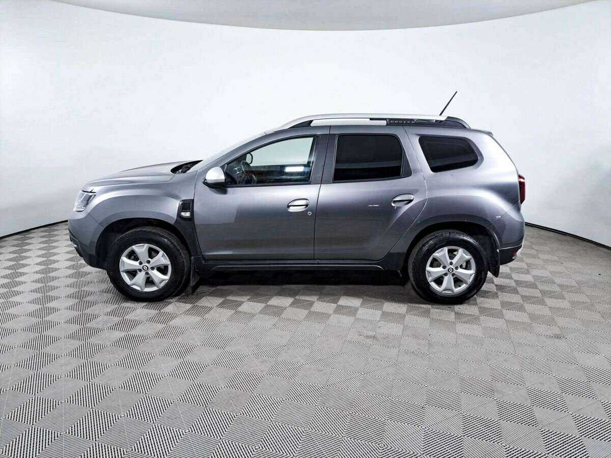 Купить Renault Duster, 2021, 107 704 км, фото №8