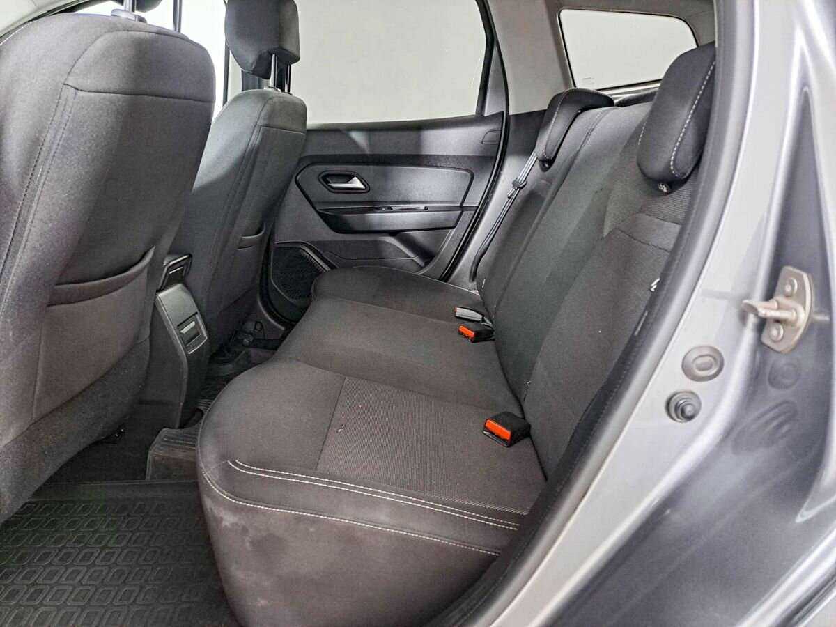 Купить Renault Duster, 2021, 107 704 км, фото №12
