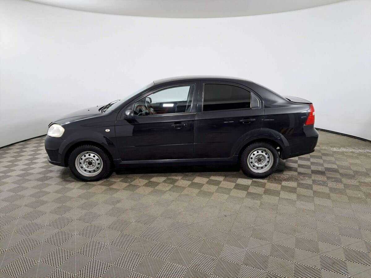 Купить Chevrolet Aveo, 2009, 178 310 км, фото №8
