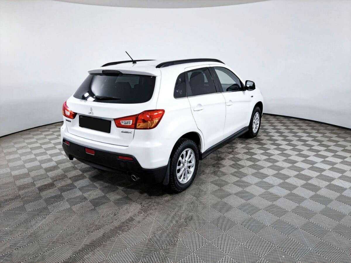 Купить Mitsubishi ASX, 2011, 105 000 км, фото №5