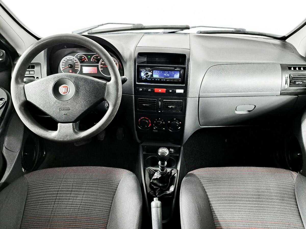 Купить Fiat Albea, 2011, 155 000 км, фото №12