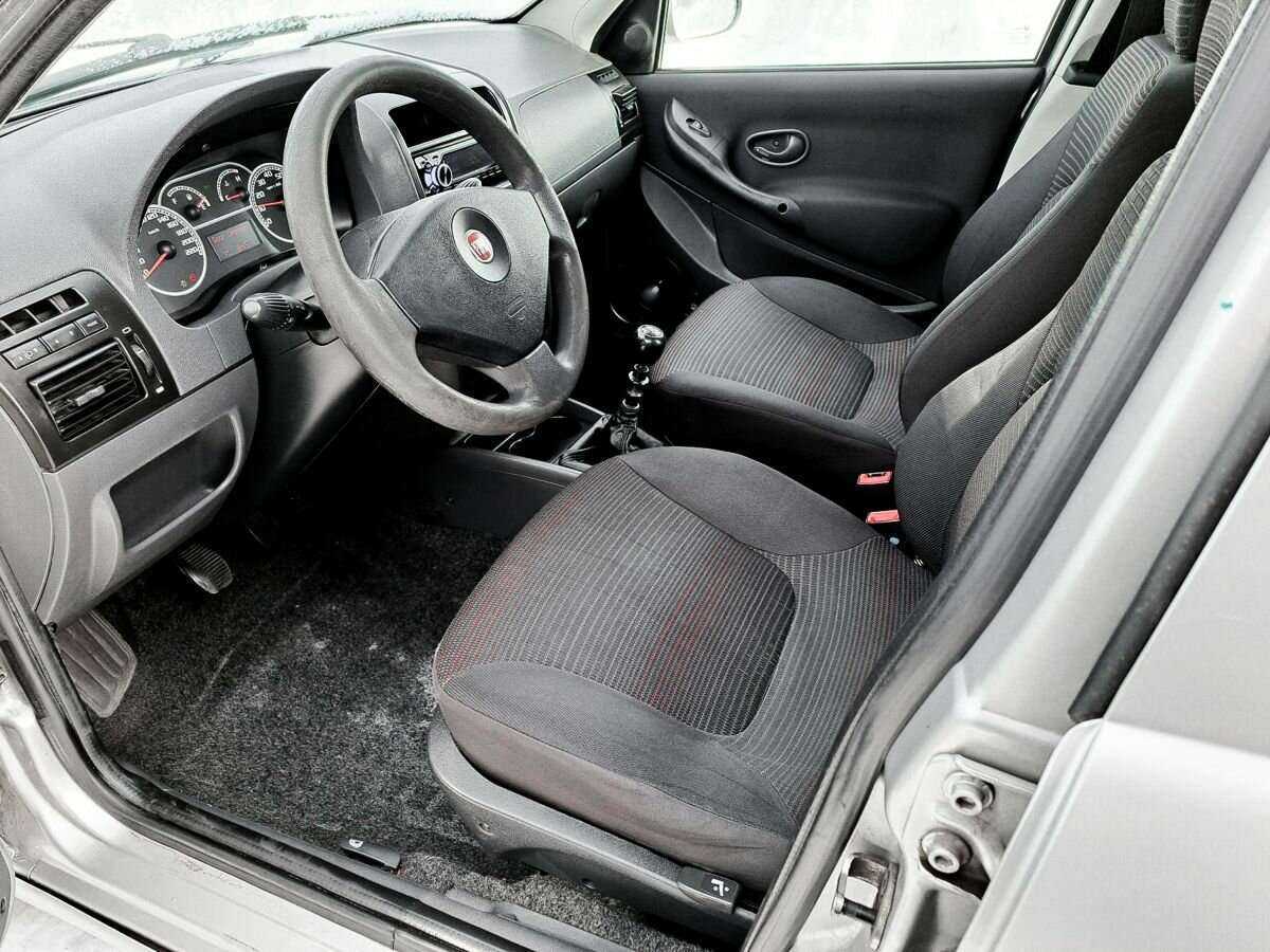 Купить Fiat Albea, 2011, 155 000 км, фото №14